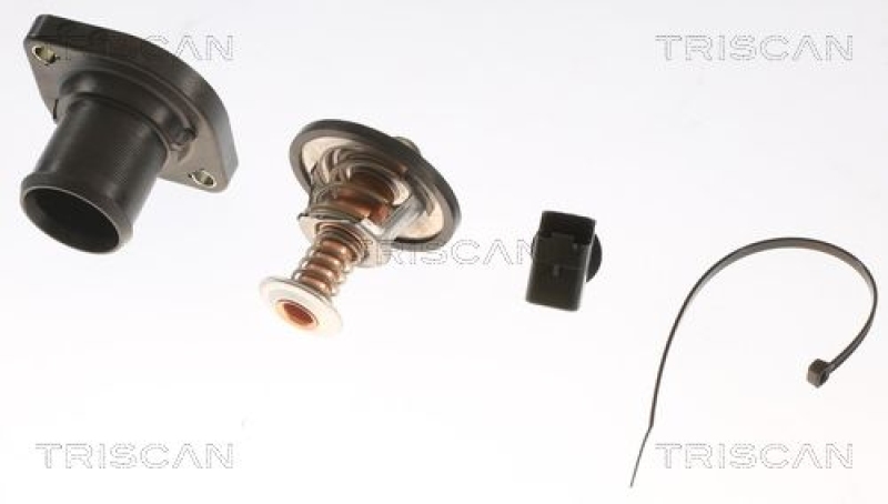 TRISCAN 8620 39689 Thermostat M. Flansch für Citroen, Peugeot