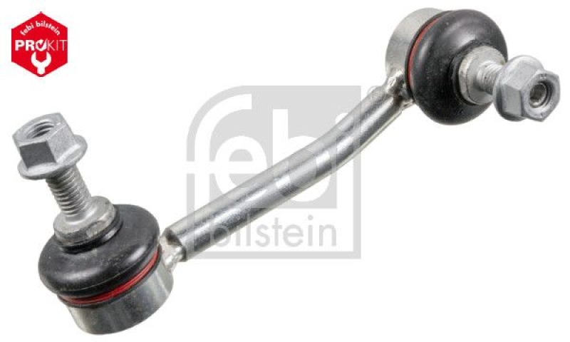 FEBI BILSTEIN 22417 Verbindungsstange mit Sicherungsmuttern für Mercedes-Benz