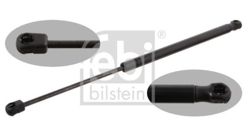 FEBI BILSTEIN 31946 Gasdruckfeder für Heckscheibe für Ford