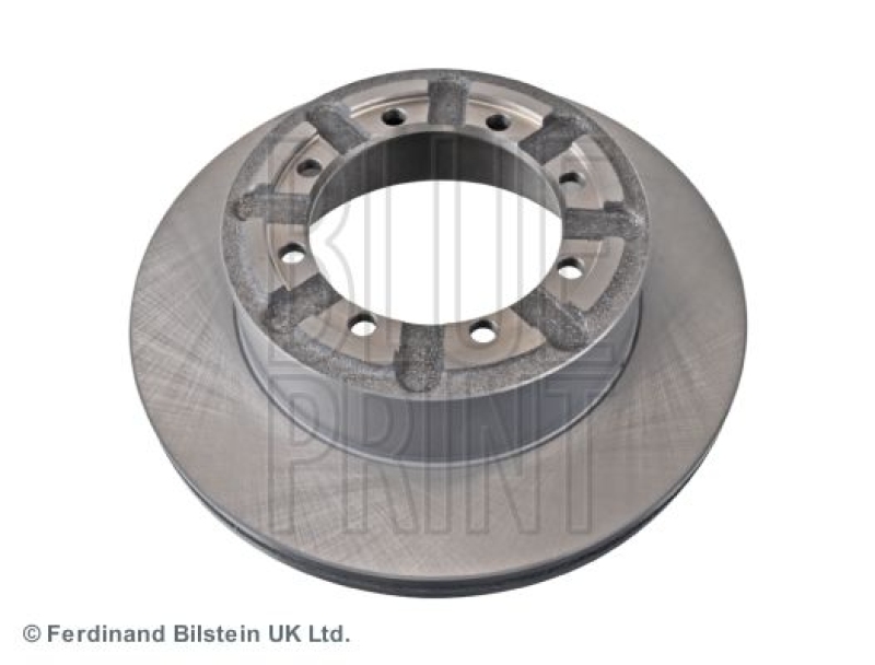 BLUE PRINT ADN143132 Bremsscheibe für NISSAN