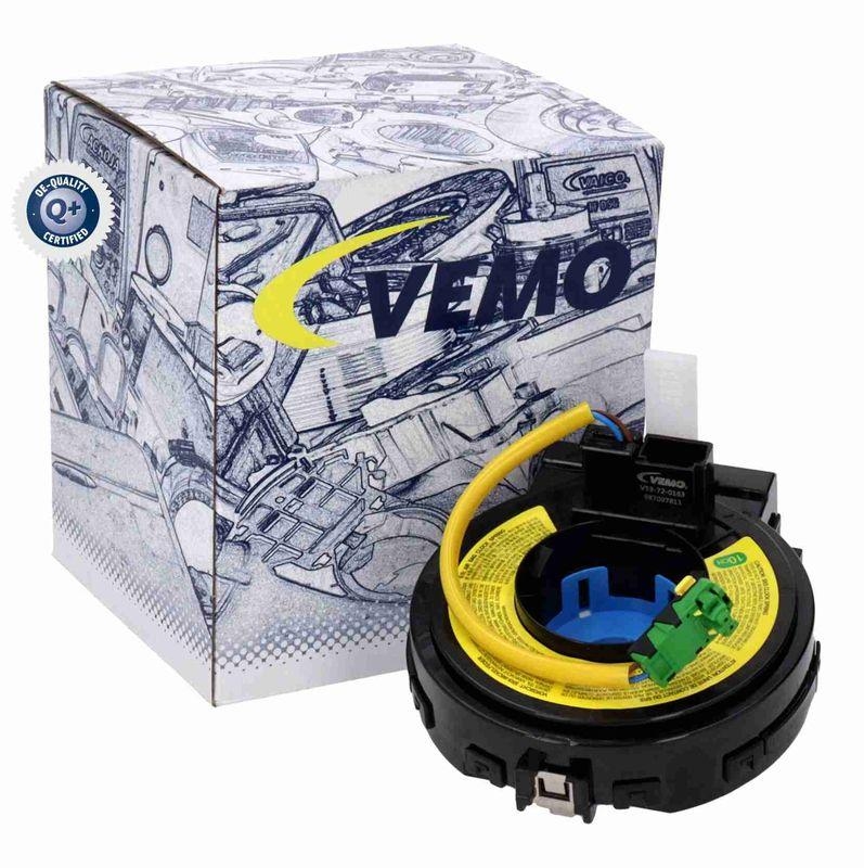 VEMO V53-72-0163 Wickelfeder, Airbag für KIA