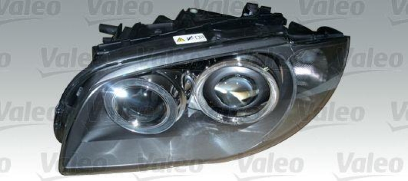 VALEO 044283 Scheinwerfer BMW 1 Series Xenon 2007/03 L