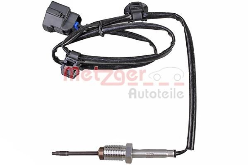 METZGER 0894860 Sensor, Abgastemperatur für NISSAN/RENAULT