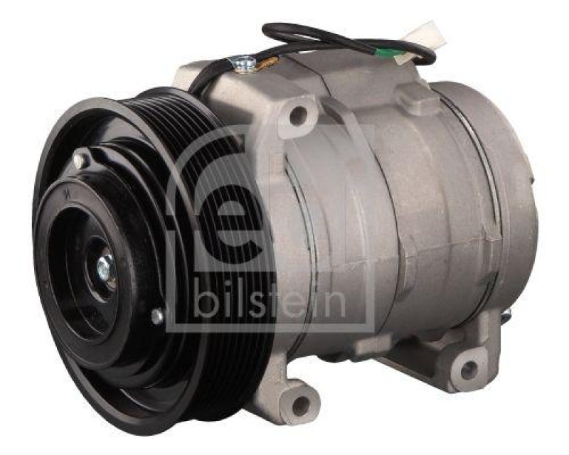 FEBI BILSTEIN 102218 Klimakompressor für Mercedes-Benz