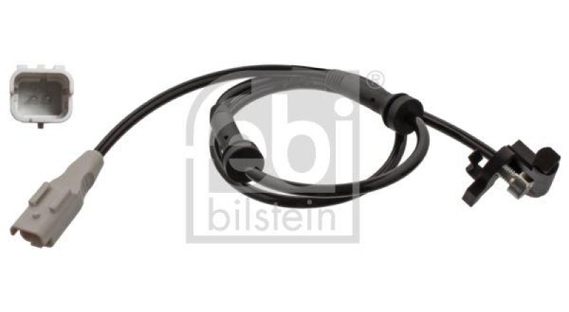 FEBI BILSTEIN 45559 ABS-Sensor mit Befestigungsschraube für Peugeot