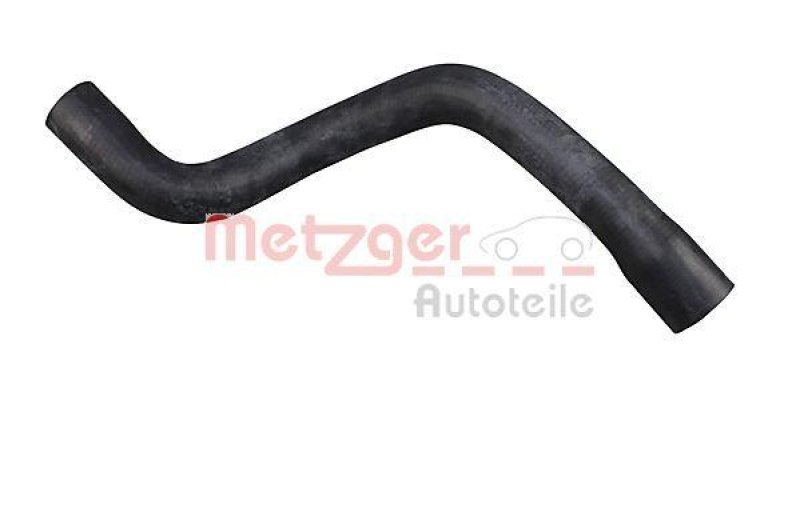 METZGER 2421482 Kühlerschlauch für OPEL/VAUXHALL