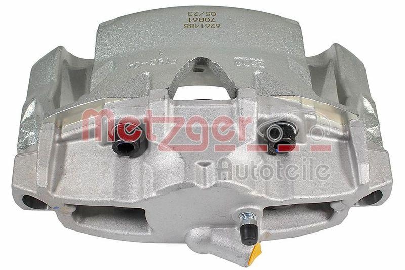 METZGER 6261488 Bremssattel Neuteil für FORD/VOLVO VA rechts