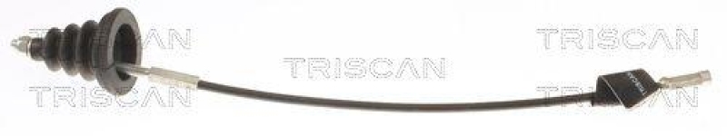 TRISCAN 8140 241176 Handbremsseil für Opel