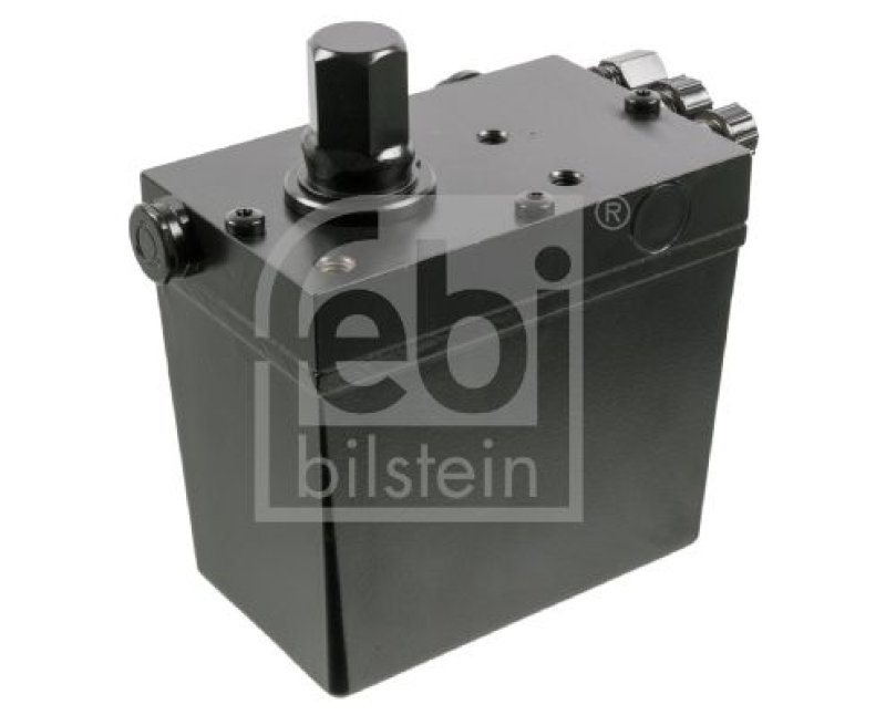 FEBI BILSTEIN 175312 Hydraulikpumpe für Fahrerhauskippvorrichtung für Scania