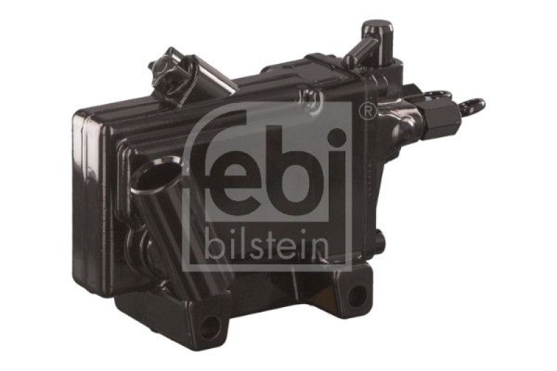 FEBI BILSTEIN 176388 Hydraulikpumpe für Fahrerhauskippvorrichtung für M A N