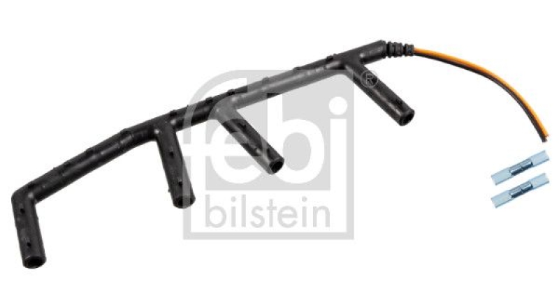 FEBI BILSTEIN 180686 Kabelreparatursatz für Glühkerze für VW-Audi