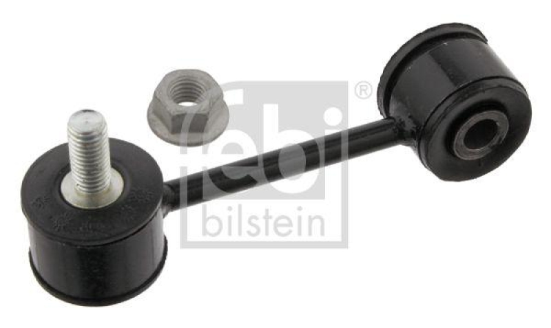 FEBI BILSTEIN 30154 Verbindungsstange mit Sicherungsmutter für VW-Audi