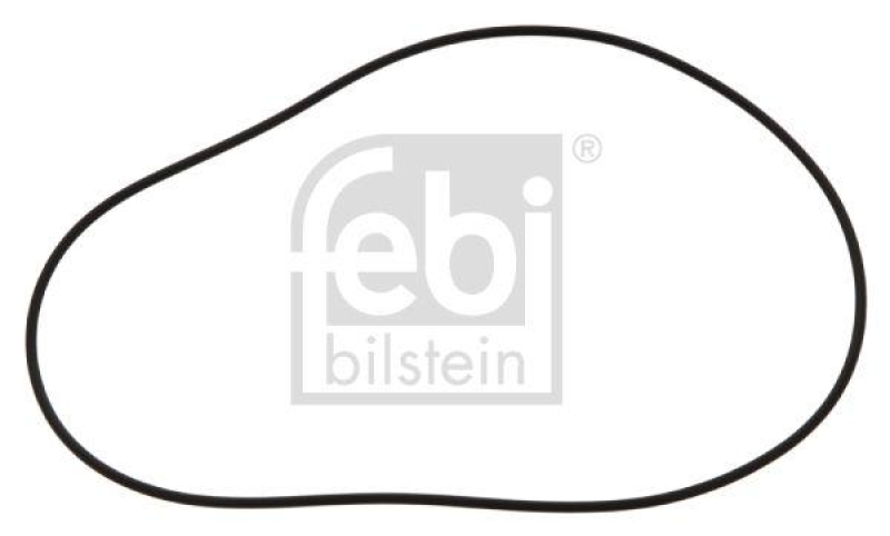 FEBI BILSTEIN 44181 Dichtring für Zylinderlaufbuchse für RENAULT (RVI)