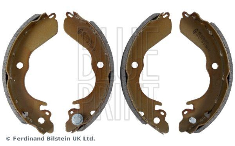 BLUE PRINT ADC44126 Bremsbackensatz f&uuml;r MITSUBISHI