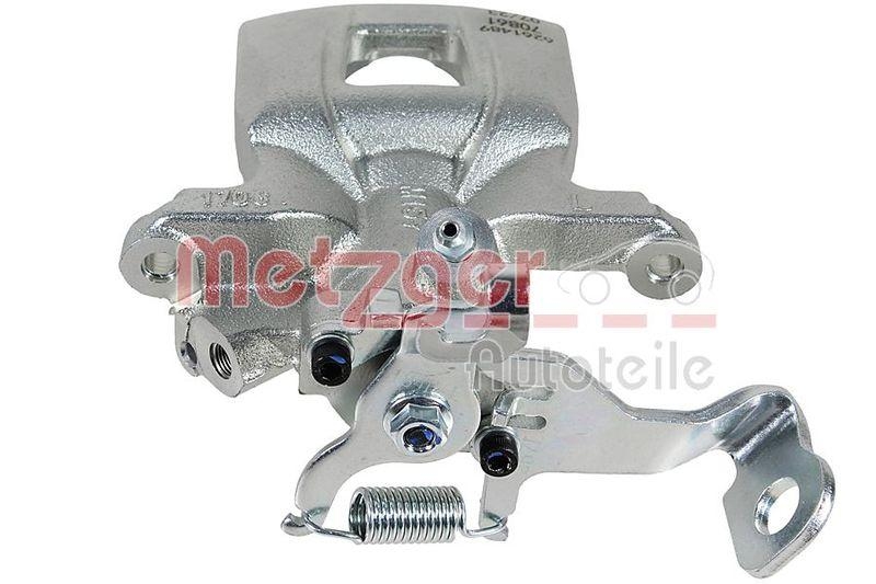 METZGER 6261489 Bremssattel Neuteil für MAZDA HA links