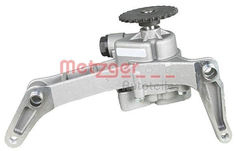 METZGER 8000064 Ölpumpe für HYUNDAI/KIA