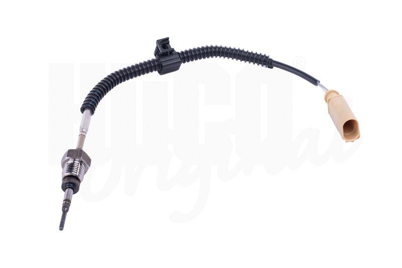 HITACHI 135559 Sensor, Abgastemperatur für AUDI u.a.