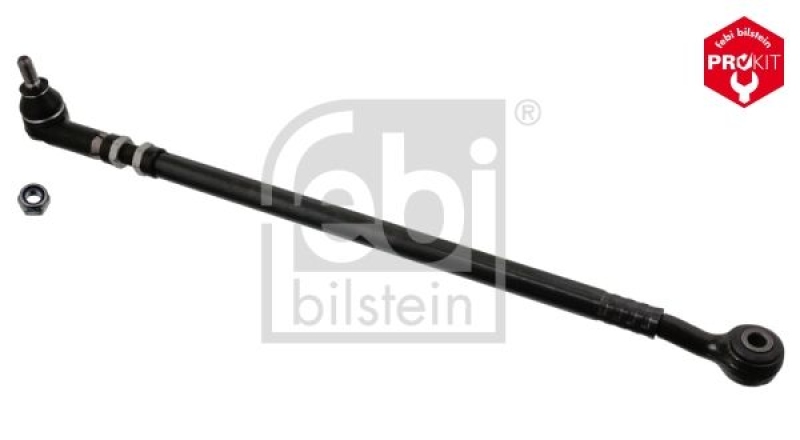 FEBI BILSTEIN 02277 Spurstange verstellbar für VW-Audi