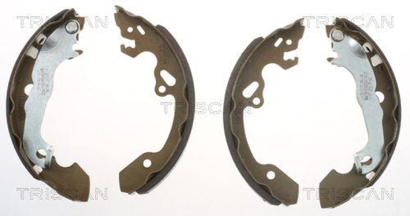 TRISCAN 8100 16632 Bremsbacken für Ford Focus