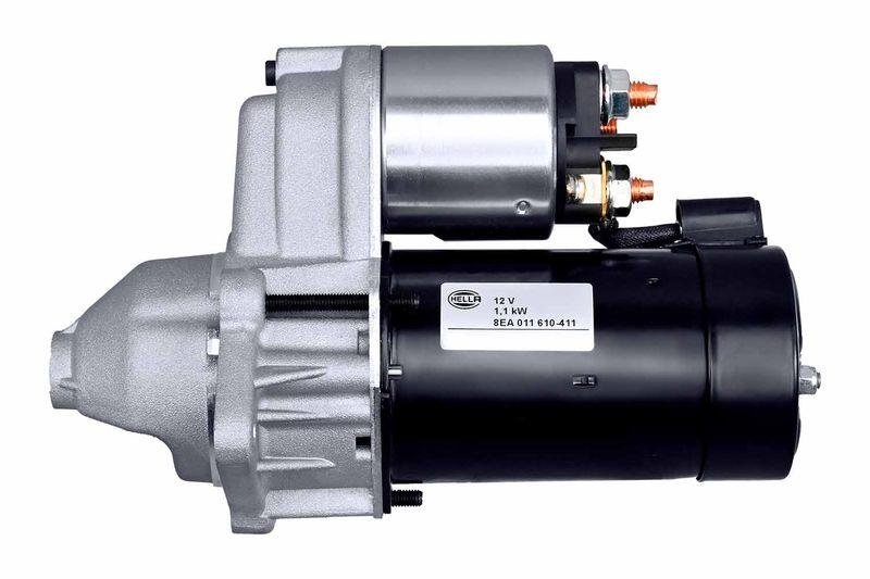 HELLA 8EA 011 610-411 Starter CS519 11 KW