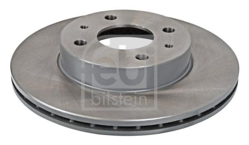 FEBI BILSTEIN 108557 Bremsscheibe für NISSAN