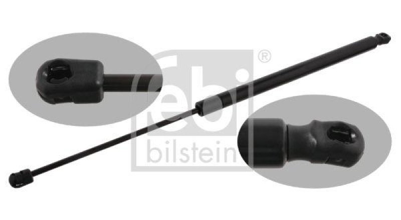 FEBI BILSTEIN 31948 Gasdruckfeder für Heckklappe für Ford