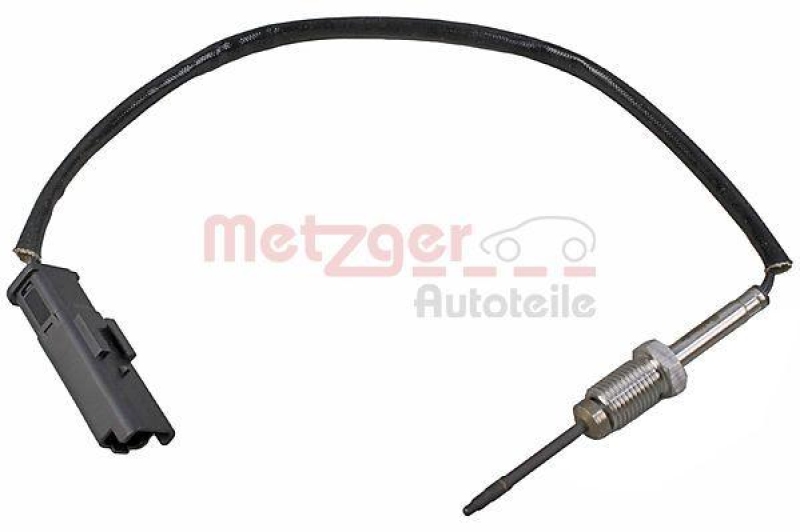 METZGER 0894984 Sensor, Abgastemperatur für CITROEN/PEUGEOT