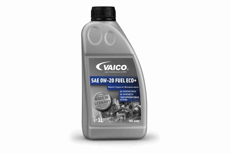 VAICO V60-0406 Motoröl Sae 0W-20 Fuel Eco+ 1 L