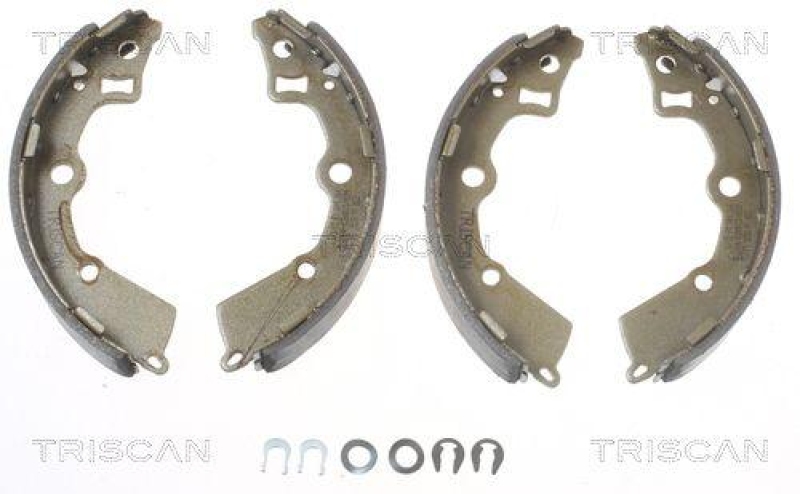 TRISCAN 8100 18008 Bremsbacken für Kia Picanto