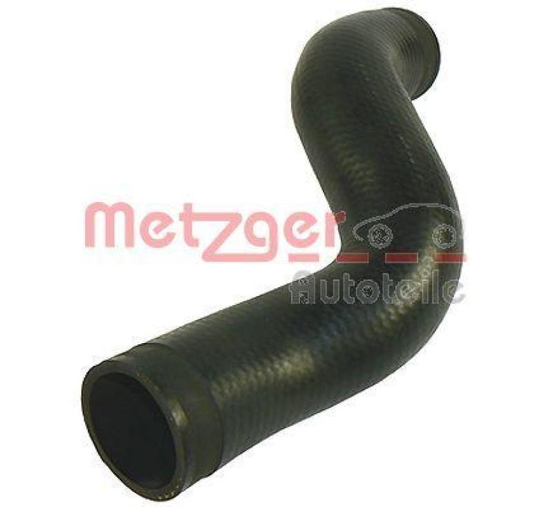 METZGER 2400185 Ladeluftschlauch für SEAT/VW