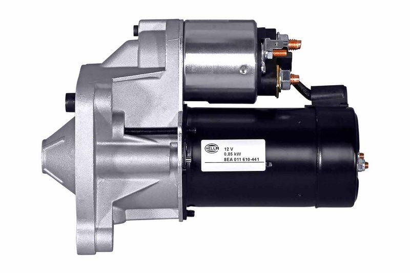 HELLA 8EA 011 610-441 Starter CS581 085 KW