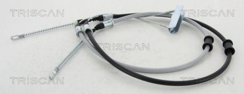 TRISCAN 8140 24124 Handbremsseil für Opel Kadett E Caravan, Van