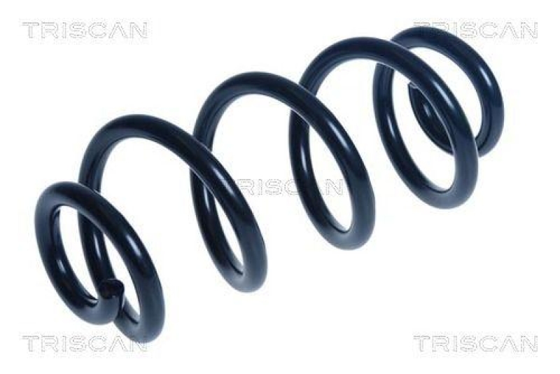 TRISCAN 8750 29499 Spiralfeder Hinten für Coil Spring Rear Audi