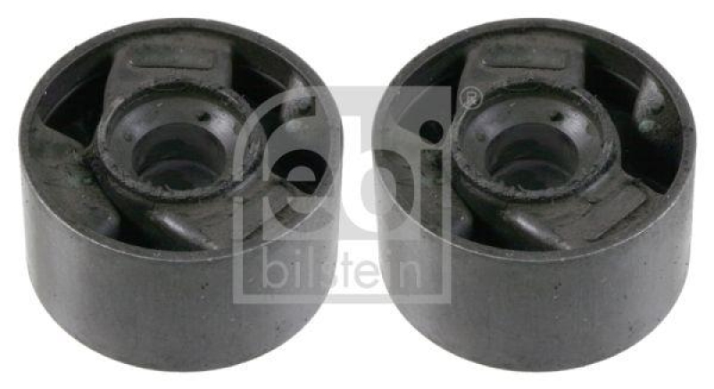 FEBI BILSTEIN 04060 Querlenkerlagersatz für BMW