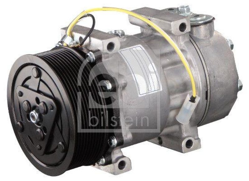 FEBI BILSTEIN 102221 Klimakompressor für RENAULT (RVI)