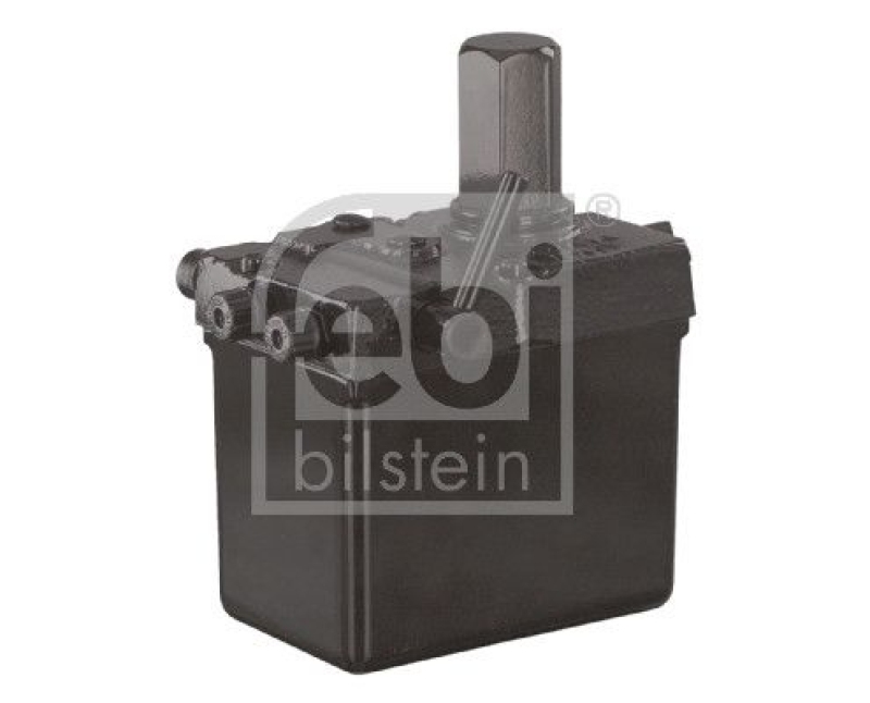 FEBI BILSTEIN 176389 Hydraulikpumpe für Fahrerhauskippvorrichtung für M A N