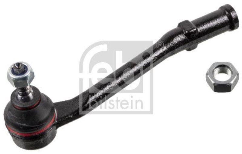 FEBI BILSTEIN 178508 Spurstangenendstück mit Sicherungsmutter für CITROEN