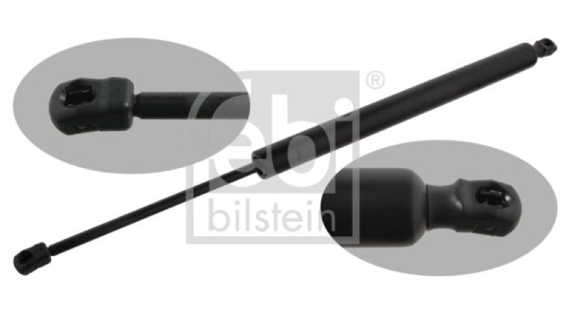 FEBI BILSTEIN 31949 Gasdruckfeder für Heckklappe für Ford