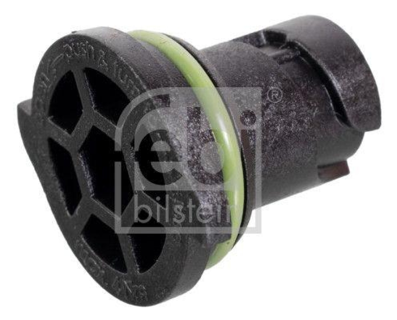 FEBI BILSTEIN 48401 Ölablassschraube mit Dichtring für DAF