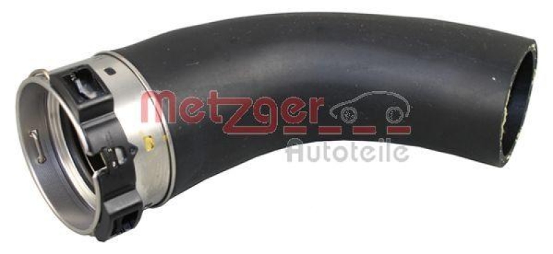 METZGER 2400418 Ladeluftschlauch f&uuml;r RENAULT