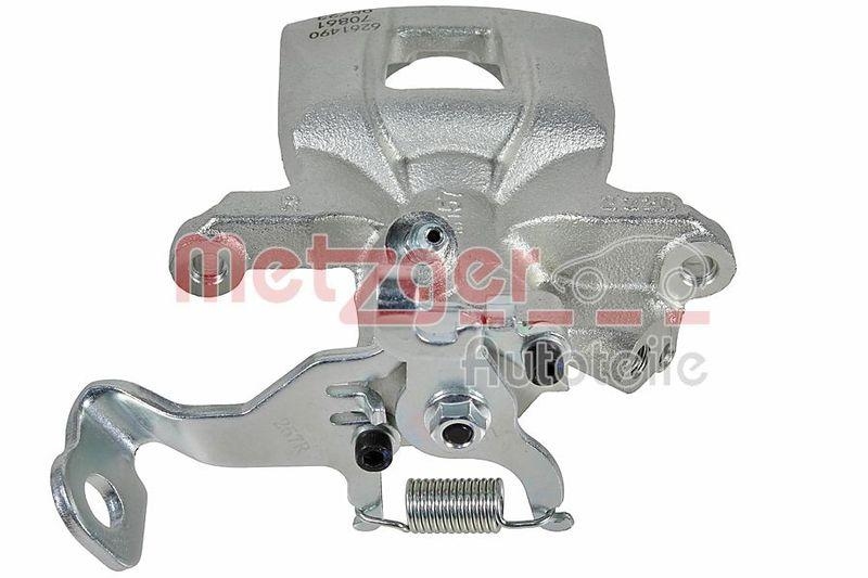 METZGER 6261490 Bremssattel Neuteil für MAZDA HA rechts