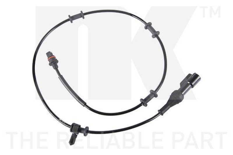 NK 291207 Sensor, Raddrehzahl für JAGUAR