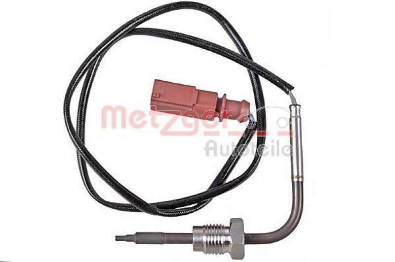 METZGER 0894865 Sensor, Abgastemperatur für VW