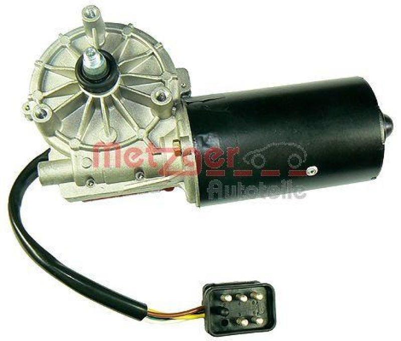 METZGER 2190504 Wischermotor für MB vorne