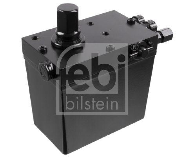 FEBI BILSTEIN 175313 Hydraulikpumpe für Fahrerhauskippvorrichtung für Scania