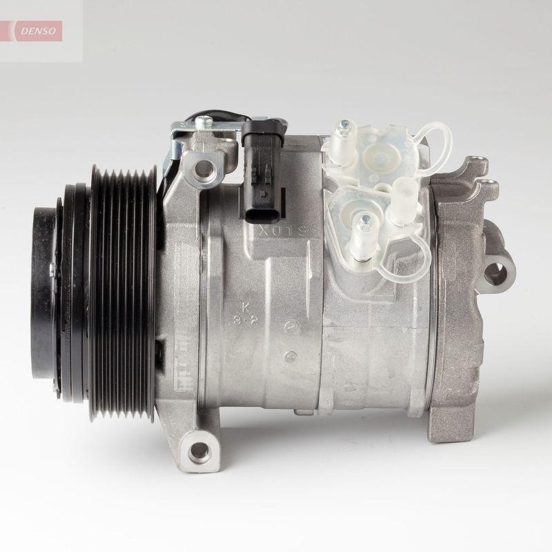 DENSO DCP06020 Kompressor A/C JEEP COMMANDER (XK, XH) 3.0 CRD 4x4 (06-10)