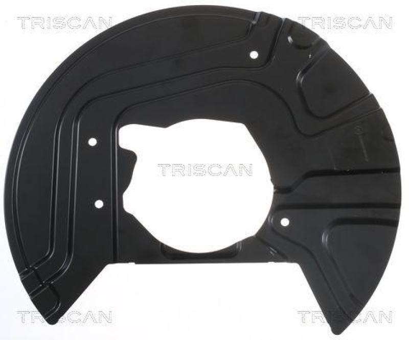 TRISCAN 8125 11122 Spritzblech, Bremsscheibe für Bmw