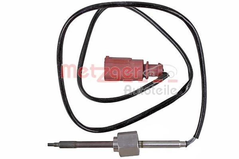 METZGER 0894873 Sensor, Abgastemperatur für VW