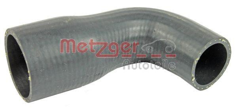 METZGER 2400186 Ladeluftschlauch für SEAT/VW