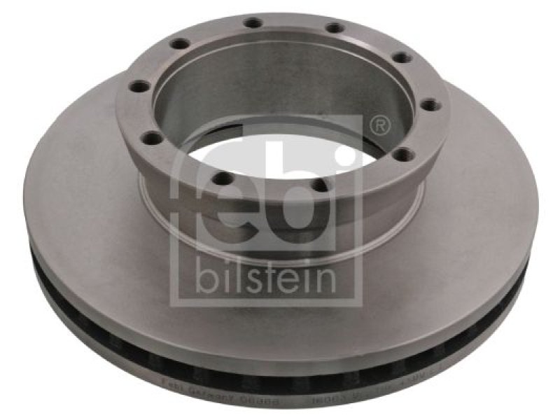 FEBI BILSTEIN 06986 Bremsscheibe für EVOBUS